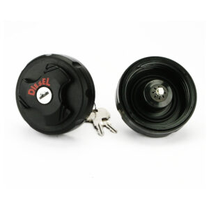 Farma ΤΑΠΑ ΒΕΝΖΙΝΗΣ/ΠΕΤΡΕΛΑΙΟΥ ΜΕ ΚΛΕΙΔΙ ΓΙΑ CITROEN XANTHIA 1993-2002 / FIAT ULYSSE 1994-2002 / PEUGEOT 306 1993-2002 ΣΕ ΜΑΥΡΟ ΧΡΩΜΑ FARMA - 1 τεμ.