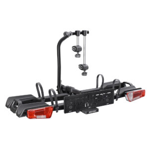 Menabo Menabo - Βάση Ποδηλάτου Κοτσαδόρου Orbit 2 για 2 ποδήλατα ή E-bike / Fat Bike Αναδιπλούμενη με Ανάκλιση / Μοχλό Γρήγορης Ασφάλισης / Αντάπτορα 13 pin - 1 τεμ. (14750/MB)