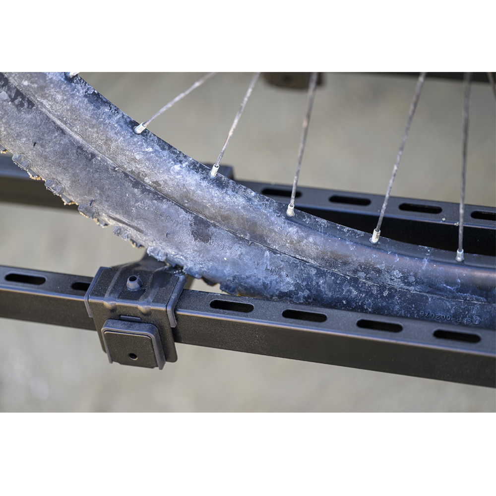 Menabo Βάση Ποδηλάτων για Κοτσαδόρο LYRA – Κατάλληλη για 2 Ποδήλατα & E-Bike Menabo - 1 τεμ. - Image 3