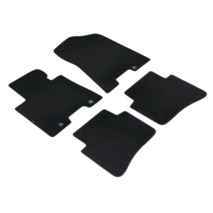 Lampa Lampa - Πατάκια μοκέτα για Hyundai Tucson 09/2018> για προστασία του εσωτερικού από νερό λάσπη και φθορές με αντιολισθητικό σχεδιασμό και σταθερή εφαρμογή – 4 τεμ. (L2329.0)