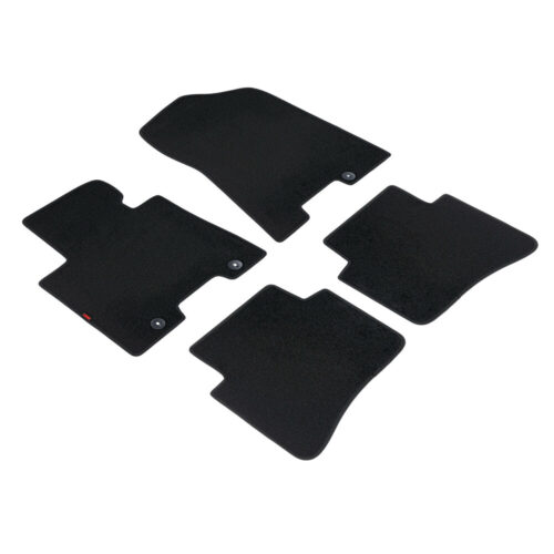 Lampa Lampa – Πατάκια μοκέτα για Hyundai Tucson 09/2018> για προστασία του εσωτερικού από νερό λάσπη και φθορές με αντιολισθητικό σχεδιασμό και σταθερή εφαρμογή – 4 τεμ. (L2329.0)