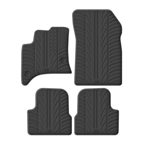 Lampa Lampa – Πατάκια σε Σκάφη για Alfa Romeo Junior 06/2024 >  5πορτο / SUV – 4 τεμ. (L2471.3)