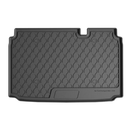 Lampa Lampa – Πατάκι σκάφη χώρου αποσκευών λαστιχένιο Sumisura για Ford EcoSport 02/2018> με υποδοχή για προεκτάσεις L2519.8/S 75×65 cm & L2519.9/L 85×65 cm για προστασία από νερό λάσπη και βρωμιά, με ακριβή εφαρμογή και αντιολισθητικό σχεδιασμό – 1 τεμ.