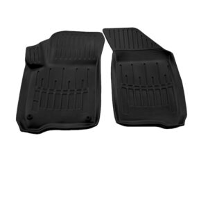 Race Axion Race Action - Πατάκια Τύπου Σκαφάκια Για Dodge Journey (JC49) 2008-2019 5πορτο Και Fiat Freemont (345) 2011-2016 5πορτο Με Κουμπώματα υλικό Λάστιχο για Επιβατικά Αυτοκίνητα - 2 τεμ. (5006022/ST)