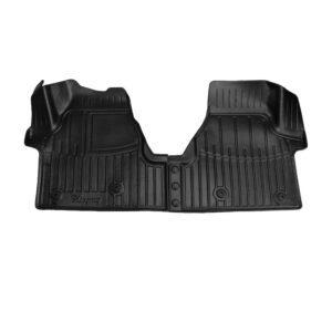 Race Axion Race Action - Πατάκια Για Ford Tourneo Custom L2 2023-2026 5πορτο Λάστιχο Σκαφάκια Προστατευτικά Με Κουμπώματα υλικό Λάστιχο για Επιβατικά Αυτοκίνητα - 2 τεμ. (5007372/ST)