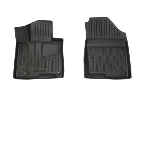 Race Axion Race Axion – Προστατευτικά Πατάκια (Εμπρός) τύπου Σκαφάκια για Hyundai Tucson (NX4) & Hybrid / Plug-in Hybrid 2021> 5πορτο υλικό Λάστιχο με Κουμπώματα – 2 τεμ. (5009042/ST)