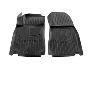 Race Axion Race Action - Πατάκια Τύπου Σκαφάκια Για Mercedes-Benz A-Class (W177) 2018-2026 5πορτο Λάστιχο Σκαφάκια Προστατευτικά Με Κουμπώματα υλικό Λάστιχο για Επιβατικά Αυτοκίνητα - 2 τεμ. (5012242/ST)