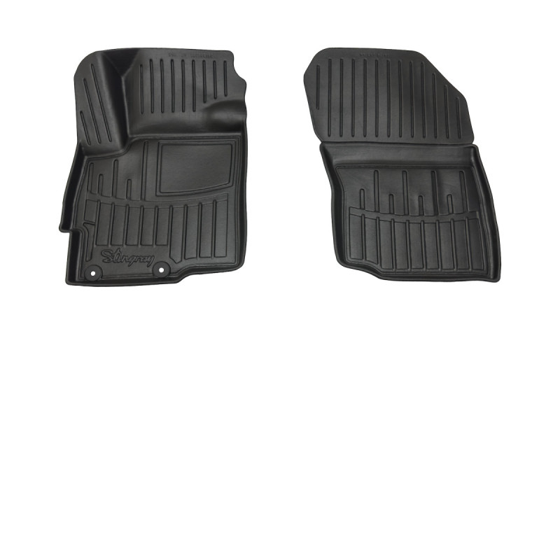 Race Axion Race Axion - Πατάκια Σκαφάκια Για Citroen C4 Aircross 2012-2017 5πορτο Mitsubishi ASX (GA) 2010-2021 5πορτο Mitsubishi Outlander (GG/GF) 2012-2021 5πορτο Και Peugeot 4008 (J) 2012-2016 5πορτο υλικό Λάστιχο για Επιβατικά Αυτοκίνητα - 2 τεμ. (5013012/ST)