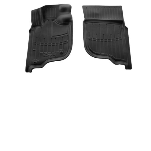 Race Axion Race Action – Πατάκια Για Mitsubishi L200 (2006-2015) Λάστιχο Σκαφάκια Προστατευτικά Με Κουμπώματα υλικό Λάστιχο για Επιβατικά Αυτοκίνητα – 2 τεμ. (5013212/ST)