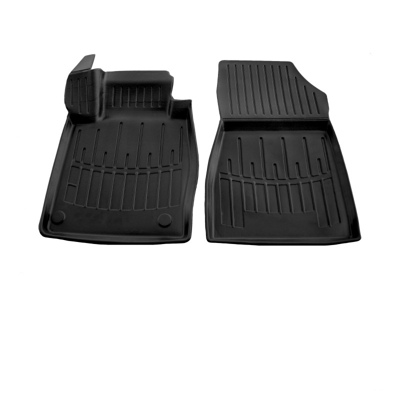 Race Axion Race Axion - Πατάκια Τύπου Σκαφάκια Για Nissan Juke (F16) 2019> 5πορτο Λάστιχο Σκαφάκια Προστατευτικά Με Κουμπώματα υλικό Λάστιχο για Επιβατικά Αυτοκίνητα - 2 τεμ. (5014072/ST)