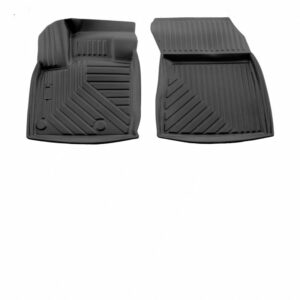 Race Axion Race Action - Πατάκια Τύπου Σκαφάκια Για Nissan Qashqai (J12) 2021-2026 5πορτο Λάστιχο Σκαφάκια Προστατευτικά Με Κουμπώματα υλικό Λάστιχο για Επιβατικά Αυτοκίνητα - 2 τεμ. (5014262/ST)