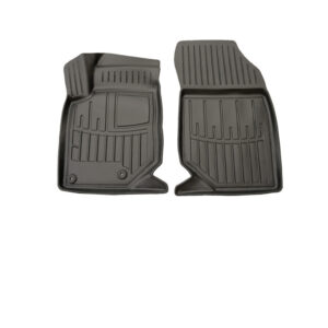 Race Axion Race Action - Πατάκια Για DS 3 Crossback 18+ Opel Corsa 19+ Mokka 21+ Peugeot 208/2008 19+ 5πορτο Λάστιχο Σκαφάκια Προστατευτικά υλικό Λάστιχο για Επιβατικά Αυτοκίνητα - 2 τεμ. (5016212/ST)