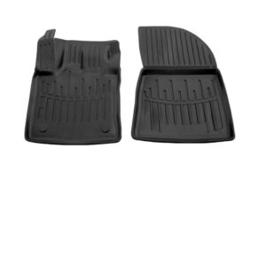 Race Axion Race Action - Πατάκια Για Renault Captur (JB/JE) 2019-2026 5πορτο Λάστιχο Σκαφάκια Προστατευτικά Με Κουμπώματα υλικό Λάστιχο για Επιβατικά Αυτοκίνητα - 2 τεμ. (5018142/ST)