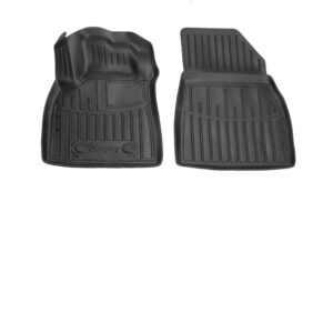 Race Axion Race Action - Πατάκια Για Dacia Duster III (P1310) 2024-2026 5πορτο Λάστιχο Σκαφάκια Προστατευτικά Με Κουμπώματα υλικό Λάστιχο για Επιβατικά Αυτοκίνητα - 2 τεμ. (5018442/ST)