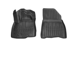 Race Axion Race Action - Πατάκια Για Dacia Bigster 2025-2026 & Duster III (P1310) 2024-2026 5πορτο 4x4 Λάστιχο Σκαφάκια Προστατευτικά Με Κουμπώματα υλικό Λάστιχο για Επιβατικά Αυτοκίνητα - 2 τεμ. (5018452/ST)