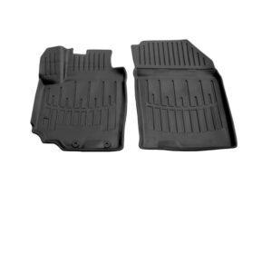 Race Axion Race Action - Πατάκια Για Suzuki Vitara (LY) 2015-2024 / S-Cross (JY/AKK) 2013-2024 5πορτο Λάστιχο Σκαφάκια Με Κουμπώματα για Επιβατικά Αυτοκίνητα - 2 τεμ. (5021022/ST)