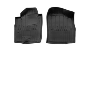 Race Axion Race Action - Πατάκια Για Toyota Land Cruiser Prado (J90) 1996-2002 3πορτο / 5πορτο Λάστιχο Σκαφάκια Με Κουμπώματα για Επιβατικά Αυτοκίνητα - 2 τεμ. (5022492/ST)