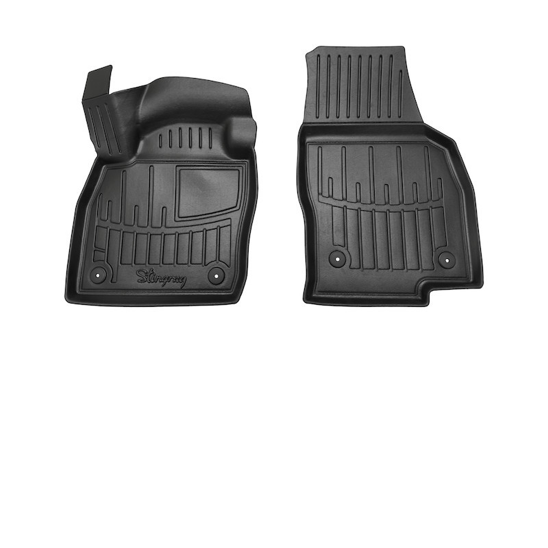 Race Axion Race Axion - Πατάκια Για Seat Arona (KJ7) 2017-2024 5πορτο Λάστιχο Σκαφάκια Προστατευτικά Χωρίς Κουμπώματα για Επιβατικά Αυτοκίνητα - 2 τεμ. (5024132/ST)