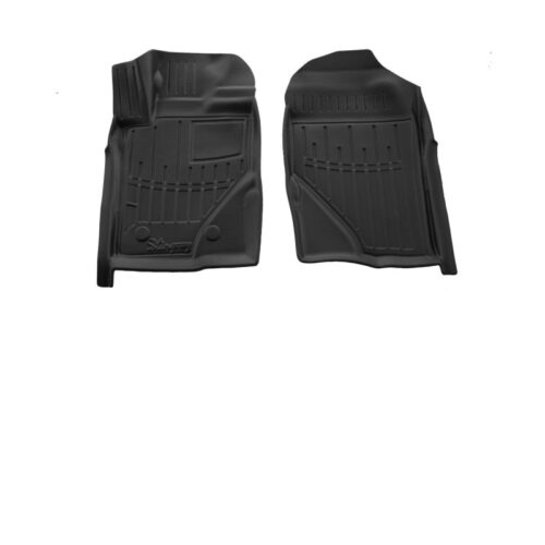 Race Axion Race Action – Πατάκια Για Volkswagen Amarok (NF) 2022-2026 5πορτο Λάστιχο Σκαφάκια Προστατευτικά Με Κουμπώματα για Επιβατικά Αυτοκίνητα – 2 τεμ. (5024442/ST)