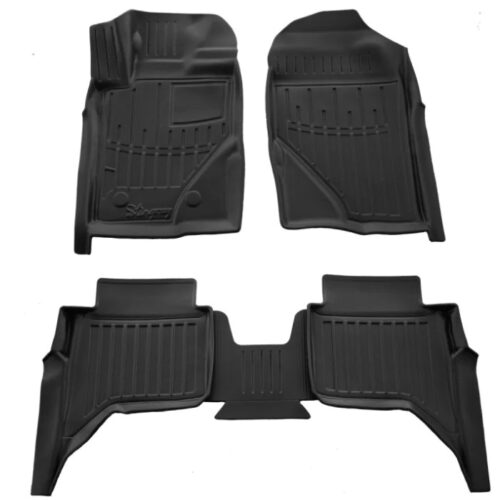 Race Axion Race Axion – Πατάκια Λάστιχο σε Σκάφη  με Volkswagen Amarok 07/2020> 4πορτο Double Cab / Pick up – 5 τεμ. (5024445/ST)