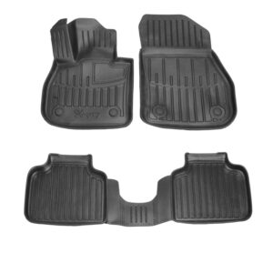 Race Axion Race Axion - Πατάκια Για Mini Countryman (F60) 2017-2024 5πορτο Λάστιχο Σκαφάκια Προστατευτικά Με Κουμπώματα για Επιβατικά Αυτοκίνητα - 4 τεμ. (5032044/ST)