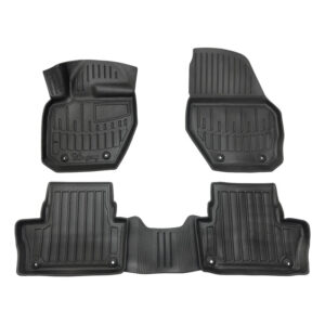 Race Axion Race Action - Πατάκια Για Volvo XC60 (Y20) 2008-2017 5πορτο Λάστιχο Σκαφάκια Προστατευτικά Με Κουμπώματα για Επιβατικά Αυτοκίνητα - 5 τεμ. (5037025/ST)