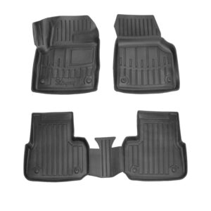 Race Axion Race Action - Πατάκια Για Land Rover Discovery Sport (L550) 2014-2019 5πορτο Λάστιχο Σκαφάκια Προστατευτικά Με Κουμπώματα για Επιβατικά Αυτοκίνητα - 4 τεμ. (5047034/ST)