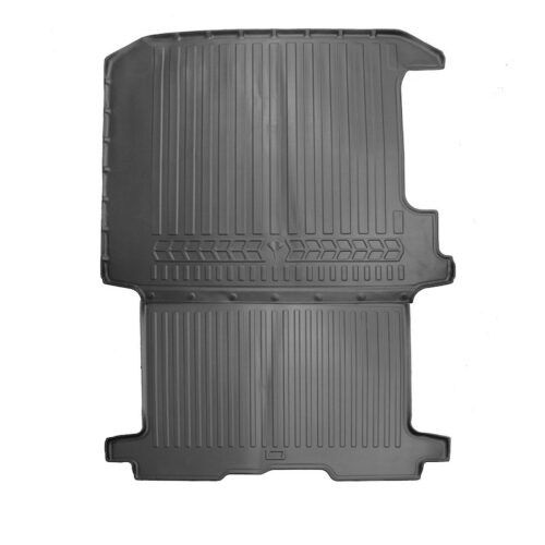 Race Axion Race Axion – Προστατευτικό Πατάκι Πορτμπαγκάζ τύπου Σκάφη για Nissan Primastar 2002-2016 / Opel Vivaro A 2001-2014 Cargo υλικό Λάστιχο (L1 Κοντό) – 1 τεμ. (6018611/ST)