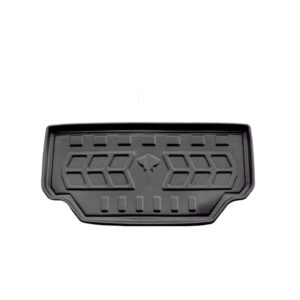 Race Axion Race Axion - Προστατευτικό Πατάκι Frunk (Μπροστινό) τύπου Σκάφη για Tesla Model S 2012-2021 4WD υλικό Λάστιχο - 1 τεμ. (6050081/ST)