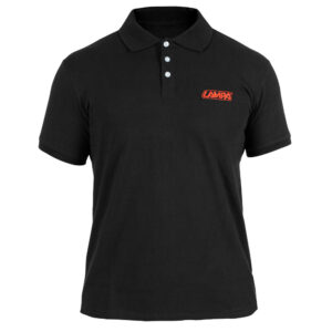 Lampa Lampa - Μπλουζάκι Polo υλικό 100% Βαμβακερό χρώμα Μαύρο μέγεθος L - 1 τεμ. (L9977.7)