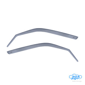 DGA DGA - Ανεμοθραύστες Εμπρός τύπου Φιμέ για Alfa Romeo 145 1994-2001 3πορτο υλικό Πλαστικό - 2 τεμ. (ANEM.DGA01002)