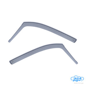 DGA DGA - Ανεμοθραύστες Εμπρός Τύπου Φιμέ Για Chevrolet / Daewoo Matiz / Zitto 1998-2005 5πορτο Υλικό Πλαστικό - 2 τεμ. (ANEM.DGA06507)