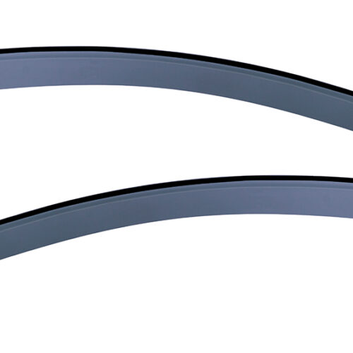 DGA DGA – Ανεμοθραύστες Εμπρός Παραθύρων τύπου Φιμέ για Audi Q4 E-Tron (F4) 2021> 5πορτο υλικό Plexiglass Αυτοκόλλητοι Εξωτερικοί – 2 τεμ. (DGA102027)