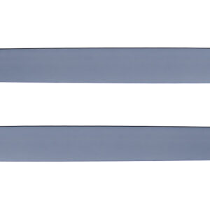 DGA DGA - Ανεμοθραύστες Πίσω Παραθύρων τύπου Φιμέ για Audi Q4 E-Tron (F4) 2021> 5πορτο υλικό Plexiglass Αυτοκόλλητοι Εξωτερικοί - 2 τεμ. (DGA102027R)