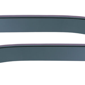 DGA DGA - Ανεμοθραύστες Πίσω Παραθύρων τύπου Φιμέ για Kia XCeed (CD) 2019> 5πορτο υλικό Plexiglass - 2 τεμ. (DGA11534R)