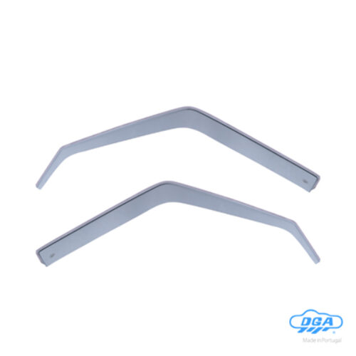 DGA DGA – Ανεμοθραύστες Εμπρός Παραθύρων τύπου Φιμέ για Nissan Patrol (Y60) 1990-1997 3πορτο / 5πορτο υλικό Plexiglass – 2 τεμ. (DGA17007)