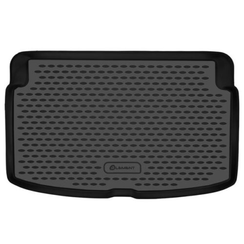 Novline Novline – Πατάκι σε Σκαφη Πορτ Μπαγκάζ για Toyota Yaris (XP130)  Hybrid 2017 > 2020 από TPE Λάστιχο σε Μαύρο Χρώμα – 1 τεμ. (ELEMENTA36056V11/NV)