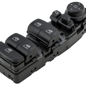 NTY ΠΟΛΛΑΠΛΟΣ ΔΙΑΚΟΠΤΗΣ ΠΑΡΑΘΥΡΩΝ ΓΙΑ BMW ΣΕΙΡΑ 5 G30 & G31 2016+ / 6GT G32 2017+ / X3 G01 2017+ / X4 G02 2018+ / X5G05 2018+ / X6 G06 2019+ orig.61316832729 8pins ΝΤΥ - 1 TEM.