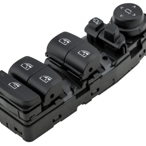 NTY ΠΟΛΛΑΠΛΟΣ ΔΙΑΚΟΠΤΗΣ ΠΑΡΑΘΥΡΩΝ ΓΙΑ BMW ΣΕΙΡΑ 5 G30 & G31 2016+ / 6GT G32 2017+ / X3 G01 2017+ / X4 G02 2018+ / X5G05 2018+ / X6 G06 2019+ orig.61316832729 8pins ΝΤΥ – 1 TEM.