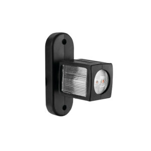 Lampa Lampa - Πλευρικός Φανός Όγκου LED Alpha Flex 7 Εύκαμπτος Δεξιός (Εμπρός/Πλάι/Πίσω) για Φορτηγά & Ρυμουλκούμενα 12-24V - 1 τεμ. (L9699.3)