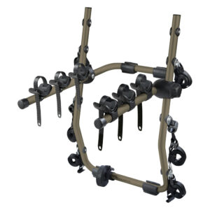 Nordrive Nordrive - Βάση ποδηλάτου πορτ μπαγκάζ Nitto Limited Edition αλουμινίου/τιτανίου για 3 ποδήλατα (max 45kg) - 1 σετ (N50207)