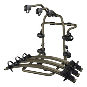 Nordrive Nordrive - Βάση ποδηλάτου πορτ μπαγκάζ Radius Limited Edition αλουμινίου/τιτανίου για 3 ποδήλατα max 45kg - 1 τεμ. (N50217)