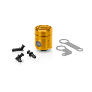 Paraxite Paraxite - Δοχείο υγρών φρένων/συμπλέκτη moto 12ml σε χρυσό χρώμα - 1 τεμ. (L.PFT001G)