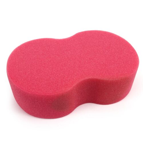 Amio Amio – Σφουγγάρι Πλυσίματος Wave Μεγάλου Μεγέθους 27.5x17x7.5cm για Καθαρισμό και Περιποίηση για Επιβατικά Αυτοκίνητα και Μοτοσυκλέτες – 1 τεμ. (TAT36058/AM)