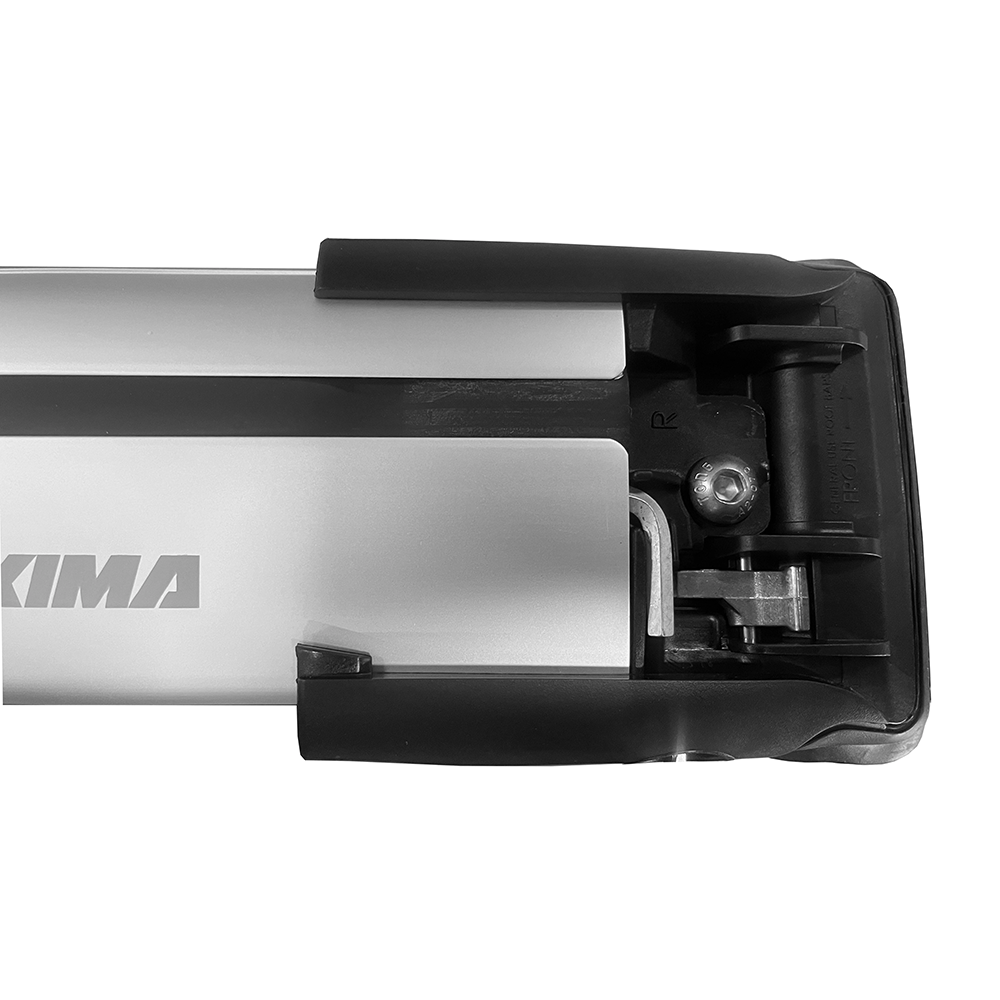 Lampa ΜΠΑΡΕΣ ΟΡΟΦΗΣ ΑΛΟΥΜΙΝΙΟΥ RAIL BAR STANDARD 79cm 2ΤΕΜ. ΜΕ ΚΛΕΙΔΙ - Image 4