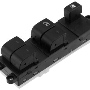 NTY ΠΟΛΛΑΠΛΟΣ ΔΙΑΚΟΠΤΗΣ ΠΑΡΑΘΥΡΩΝ ΓΙΑ NISSAN NAVARA D40 2005+ / PATHFINDER R51 2005+ / QASHQAI 2007+ 16PINS orig.00039387625401-4X00D/25401-4X01D/25401-9U12/25401-BB60B/25401-BB65B/25401-BR00B/25401-JD00B/393876 ΝΤΥ - 1 TEM.