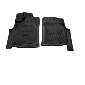 Race Axion Race Axion - Προστατευτικά Πατάκια τύπου Σκαφάκια για Lexus GX / Toyota 4Runner / Land Cruiser Prado 2009> υλικό Λάστιχο με Κουμπώματα - 2 τεμ. (5022072/ST)