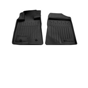 Race Axion Race Axion - Προστατευτικά Πατάκια τύπου Σκαφάκια για Toyota Avensis (T25) 2003-2009 4πορτο/5πορτο υλικό Λάστιχο με Κουμπώματα - 2 τεμ. (5022032/ST)