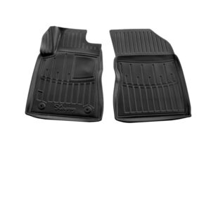 Race Axion Race Axion - Πατάκια Για Citroen C3 (SX) 2016> 5πορτο Λάστιχο Σκαφάκια Προστατευτικά Με Κουμπώματα Για Επιβατικά Αυτοκίνητα - 2 τεμ. (5003072/ST)