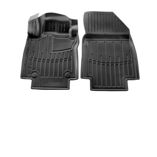 Race Axion Race Axion – Προστατευτικά Πατάκια τύπου Σκαφάκια για Renault Clio IV (BH/KH) 2012-2019 5πορτο υλικό Λάστιχο με Κουμπώματα – 2 τεμ. (5018372/ST)